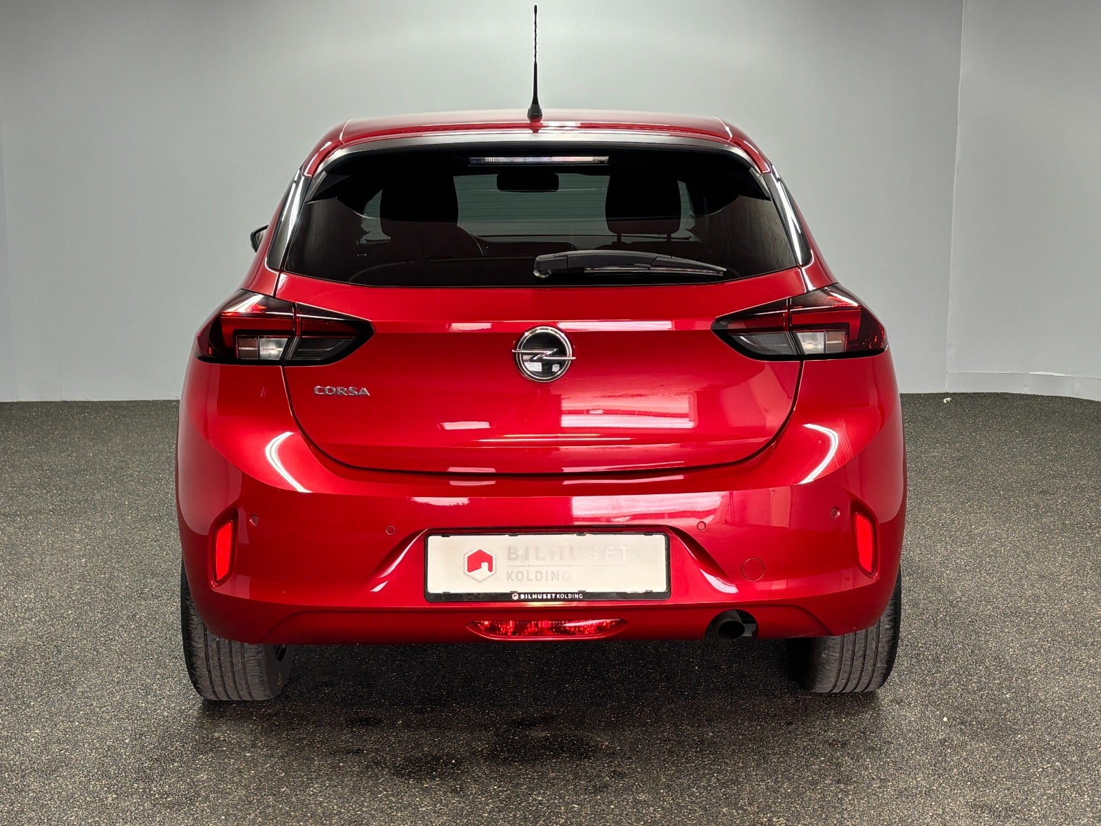 Billede af Opel Corsa 1,5 D 102 Edition