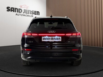 Audi Q4 e-tron Ultra S-line Van