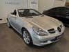 Mercedes SLK200 Kompressor aut.