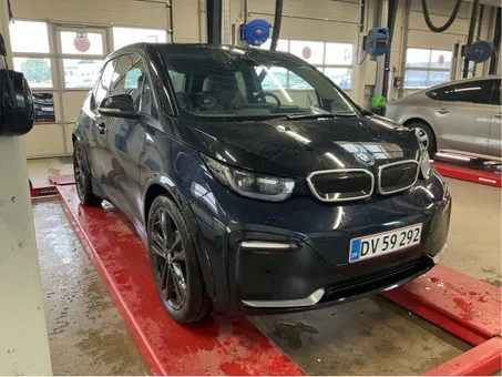 BMW i3s Comfort Advanced