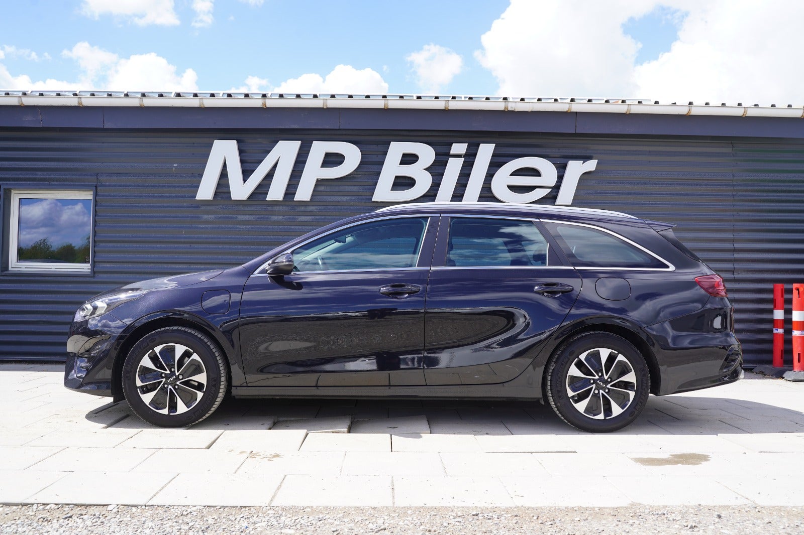 Billede af Kia Ceed 1,6 PHEV Prestige SW DCT