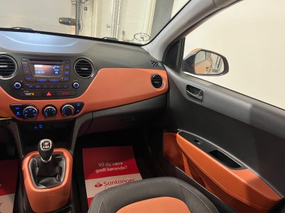 Hyundai i10 Go