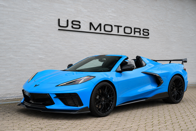 Chevrolet Corvette 6,2 3LT Convertible aut. 2d