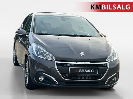 Peugeot 208 PureTech 82 Allure Sky