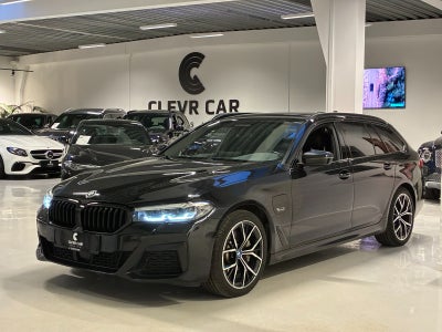BMW 530e 2,0 Touring M-Sport aut. 5d