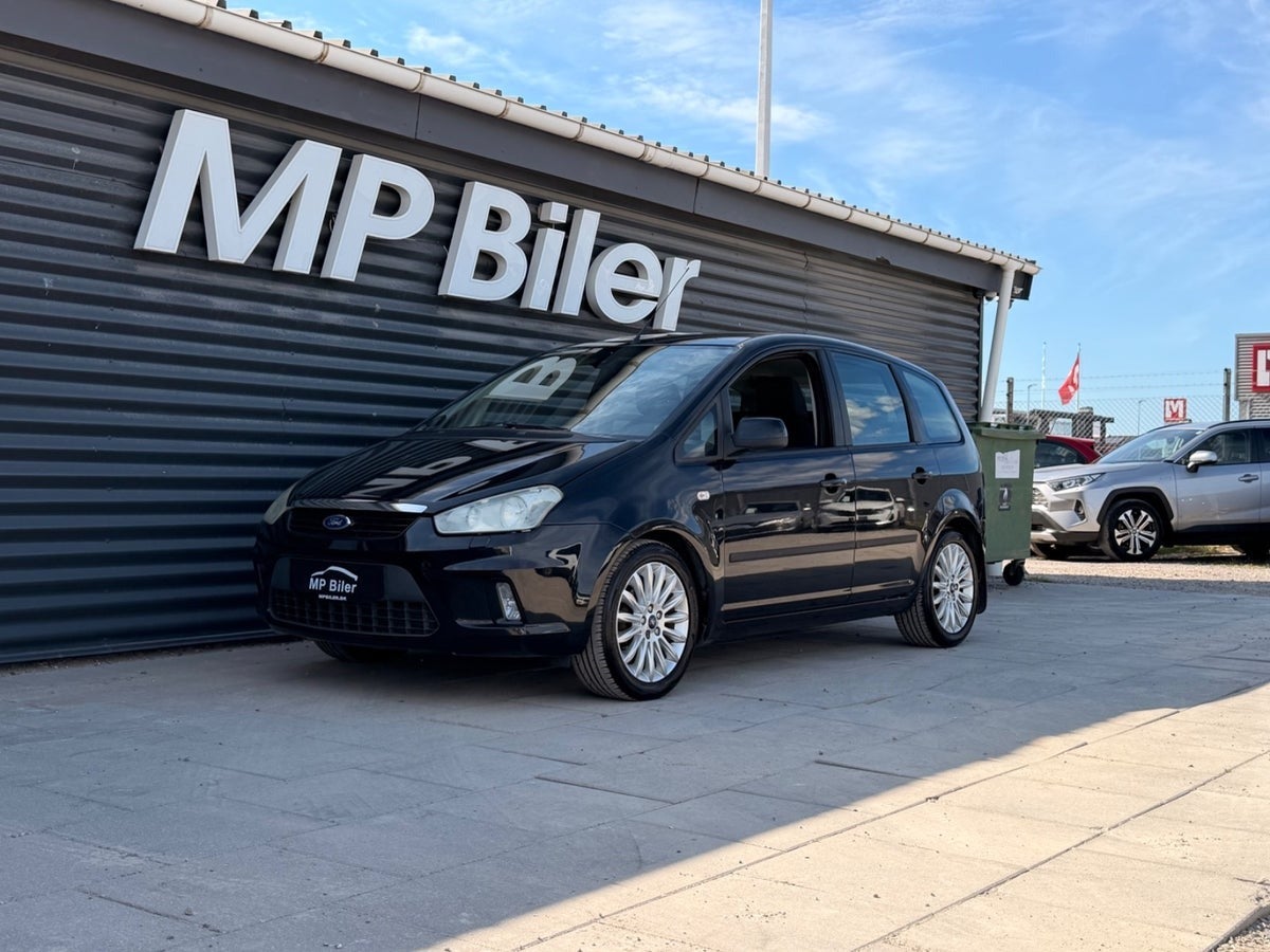 Billede af Ford C-MAX 1,6 TDCi 90 Trend Collection