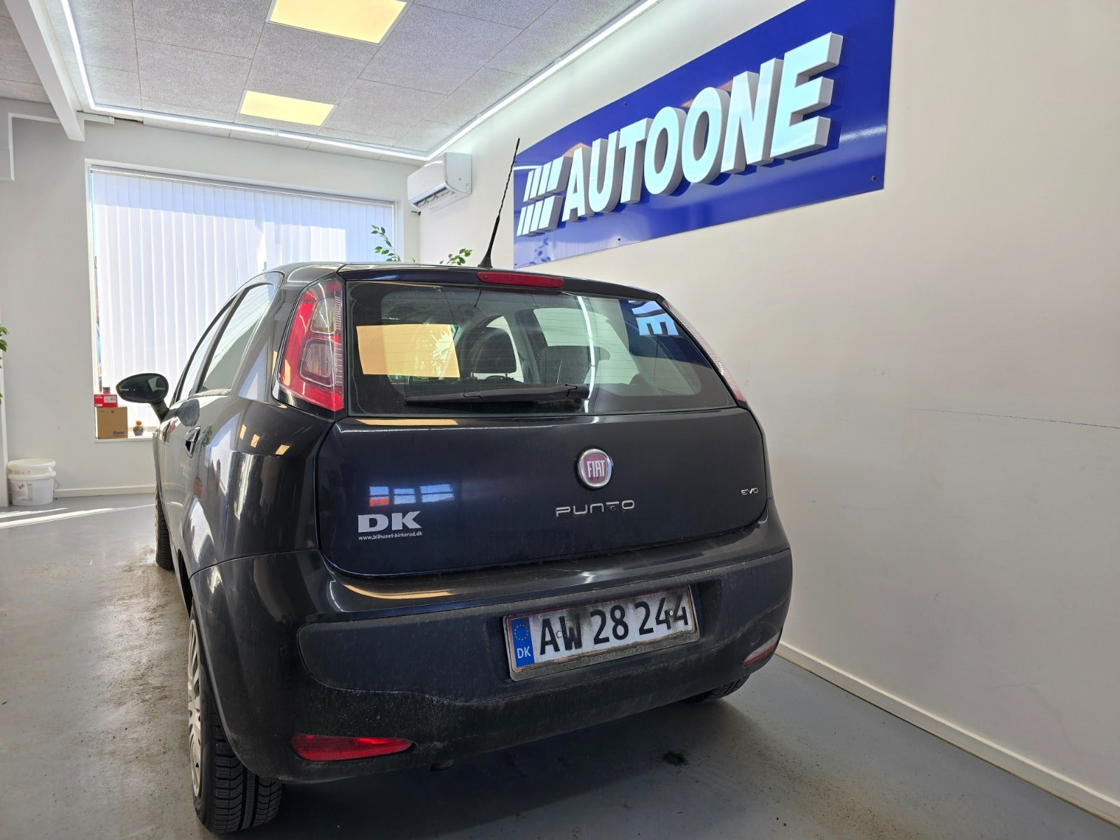 Billede af Fiat Punto Evo 1,4 Dynamic