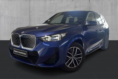 BMW iX1 eDrive20 M-Sport BMW iX1 eDrive20 M-Sport - 0
