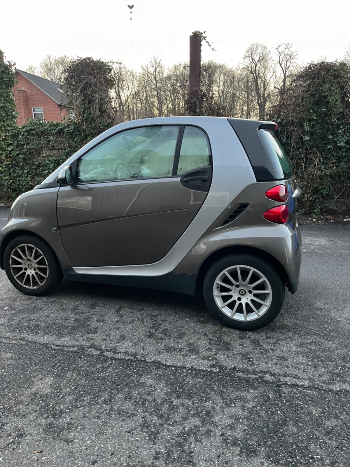 Smart Fortwo Coupé 2009