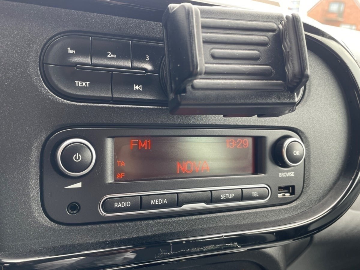 Billede af Renault Twingo 1,0 SCe 70 Expression Cabriolet