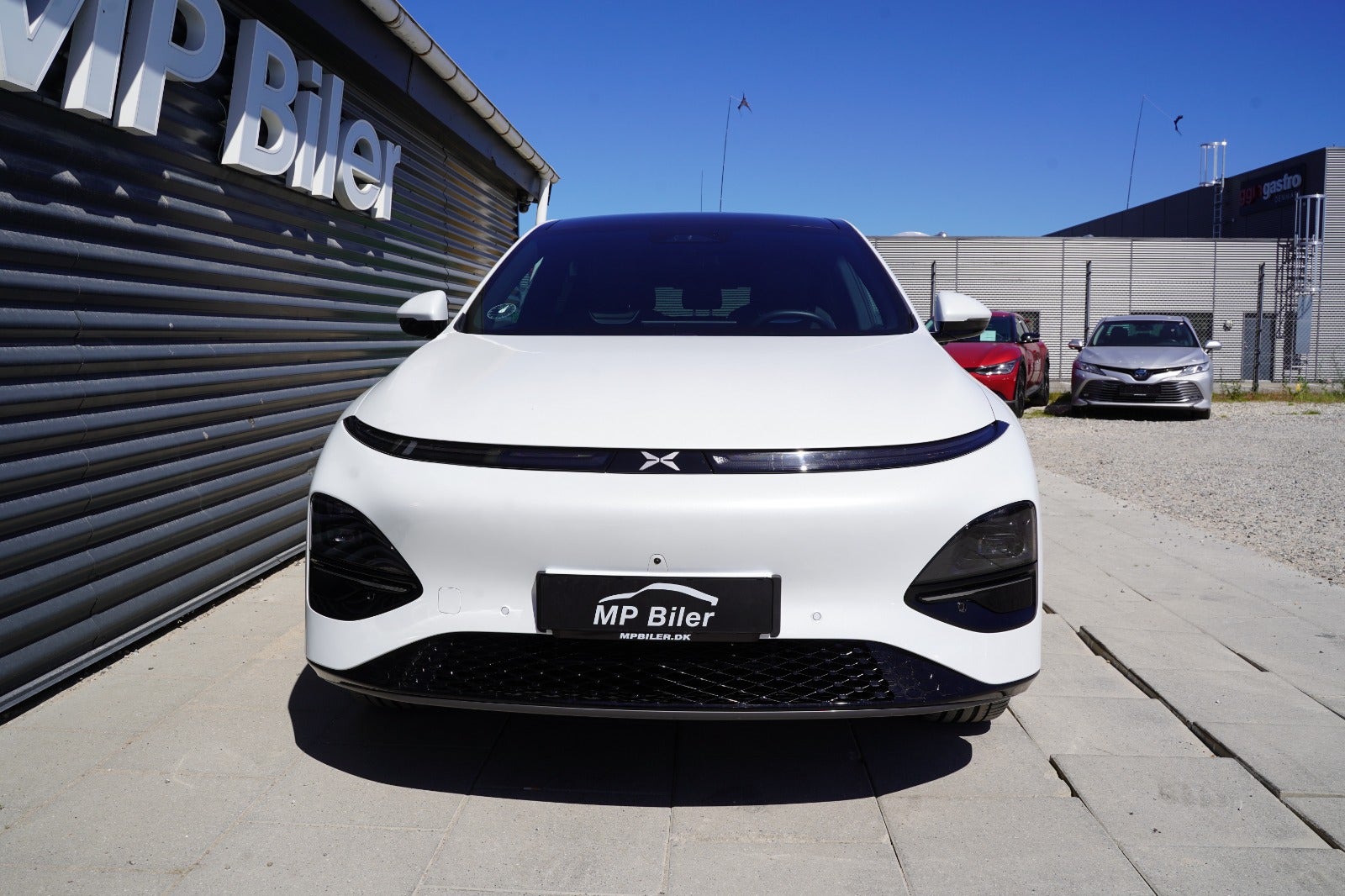 Billede af Xpeng G6 Standard Range