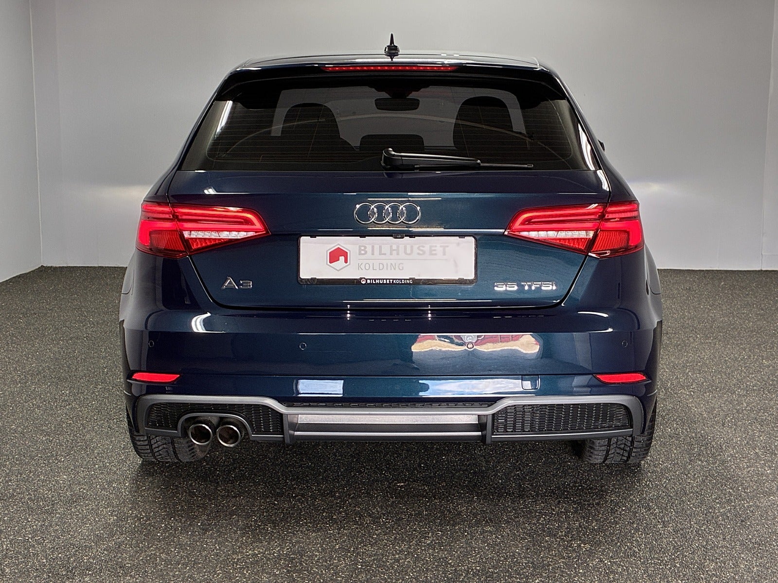 Billede af Audi A3 35 TFSi Sport Limited plus Sportback S-tr.