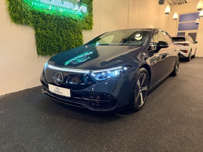 Mercedes EQS 450+