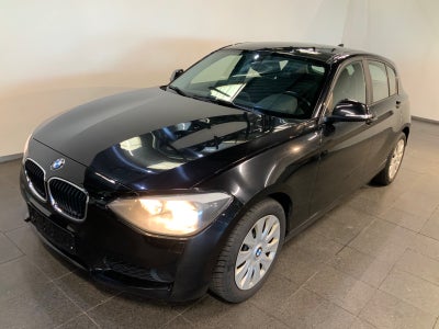 BMW 116d 2,0  5d