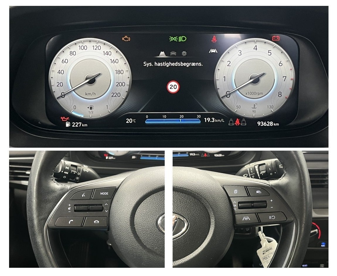 Billede af Hyundai i20 1,0 T-GDi Essential