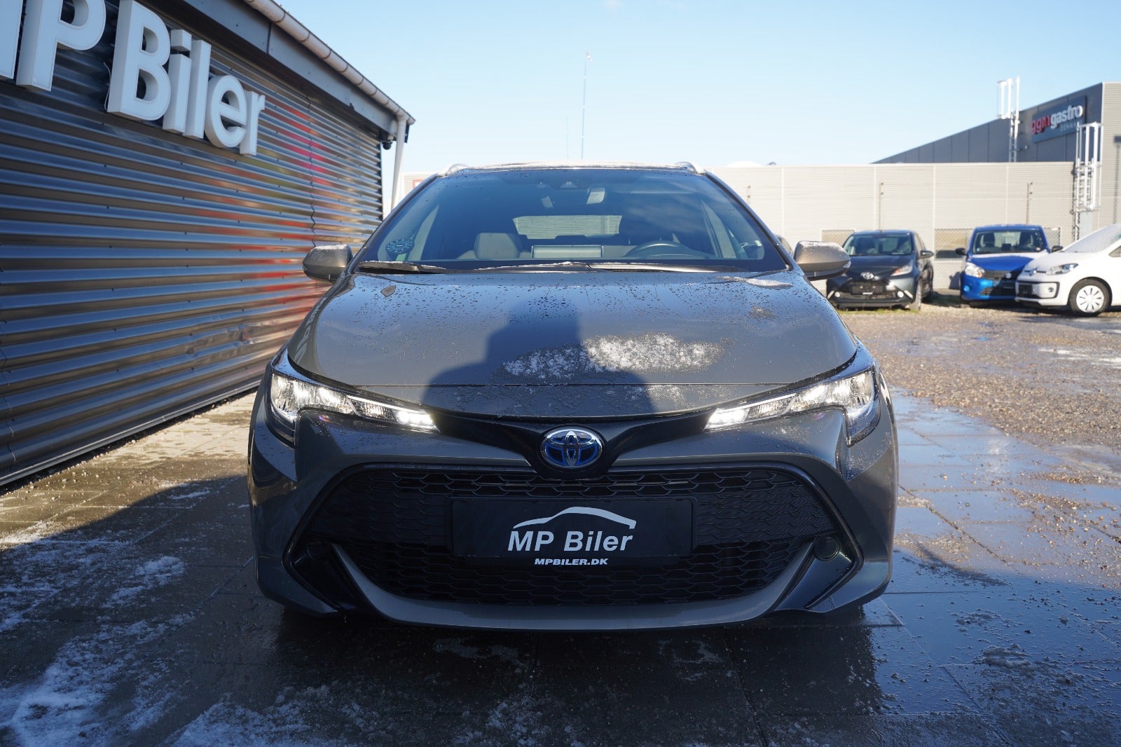 Billede af Toyota Corolla 1,8 Hybrid Active Smart Touring Sports MDS