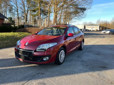 Renault Megane III 1,5 dCi 110 Dynamique Sport Tourer 5d