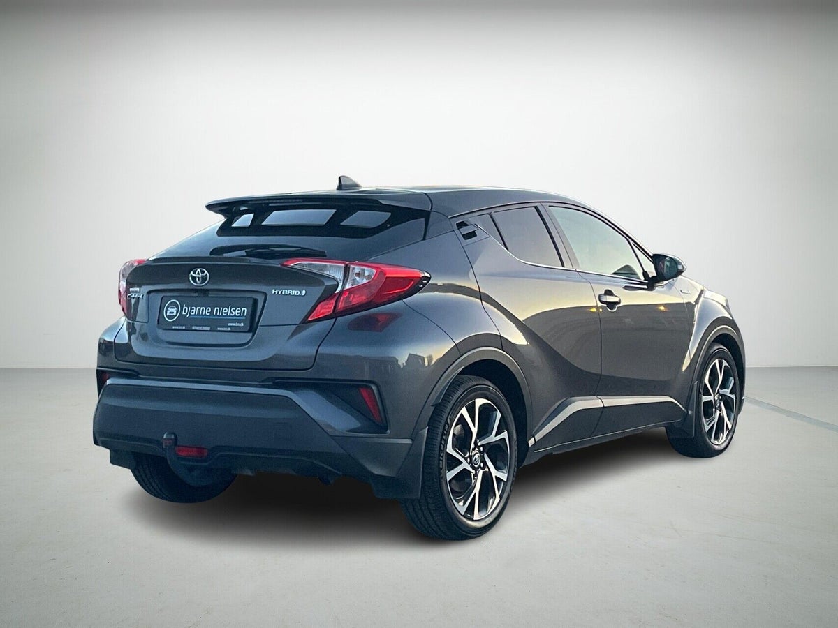 Toyota C-HR T C-ULT MDS billede 2