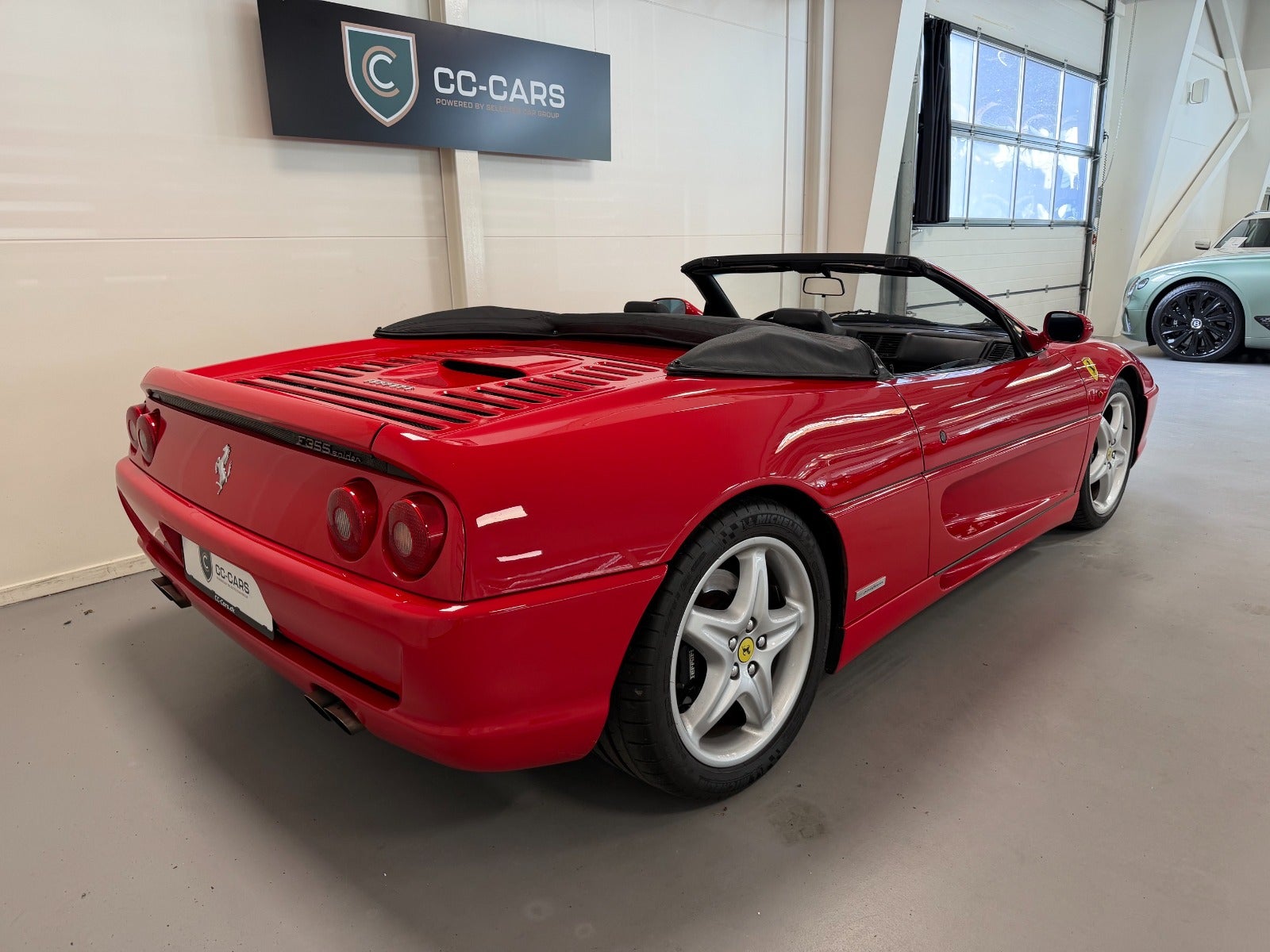 Ferrari F355 3,5 Spider