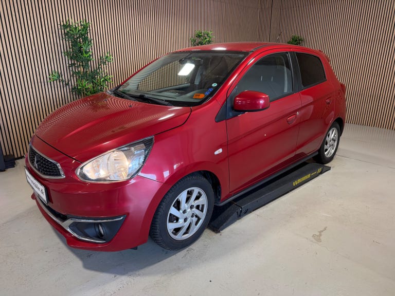 Mitsubishi Space Star Inlead
