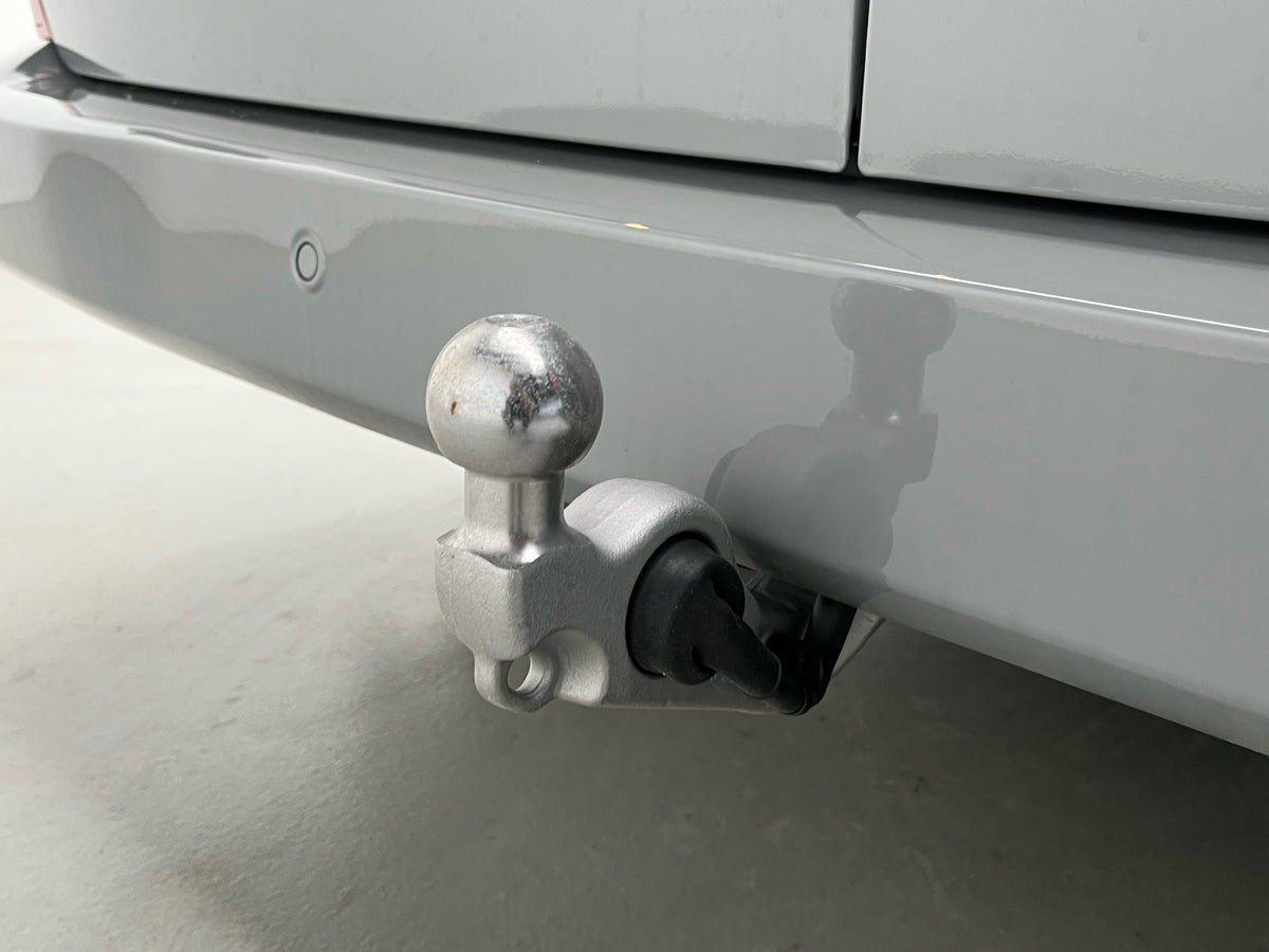 Ford E-Transit Custom 340L Limited billede 16