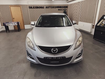 Mazda 6 2,2 DE 129 Advance 5d