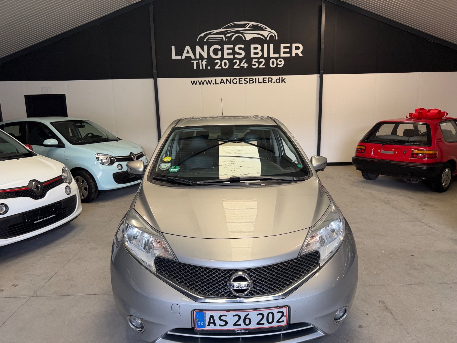 Nissan Note dCi 90 Tekna