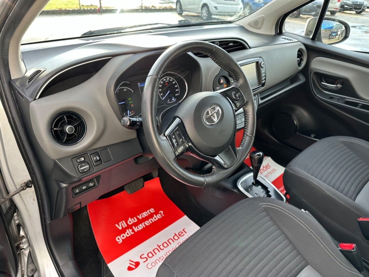 Toyota Yaris 2019