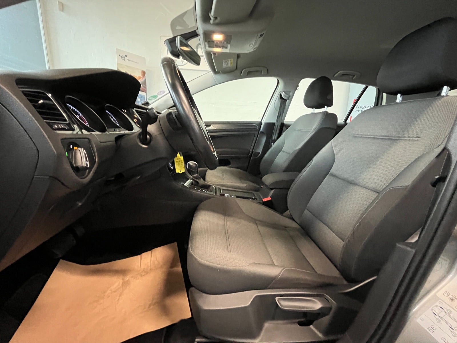 Billede af VW Golf VII 1,5 TSi 150 Comfortline DSG