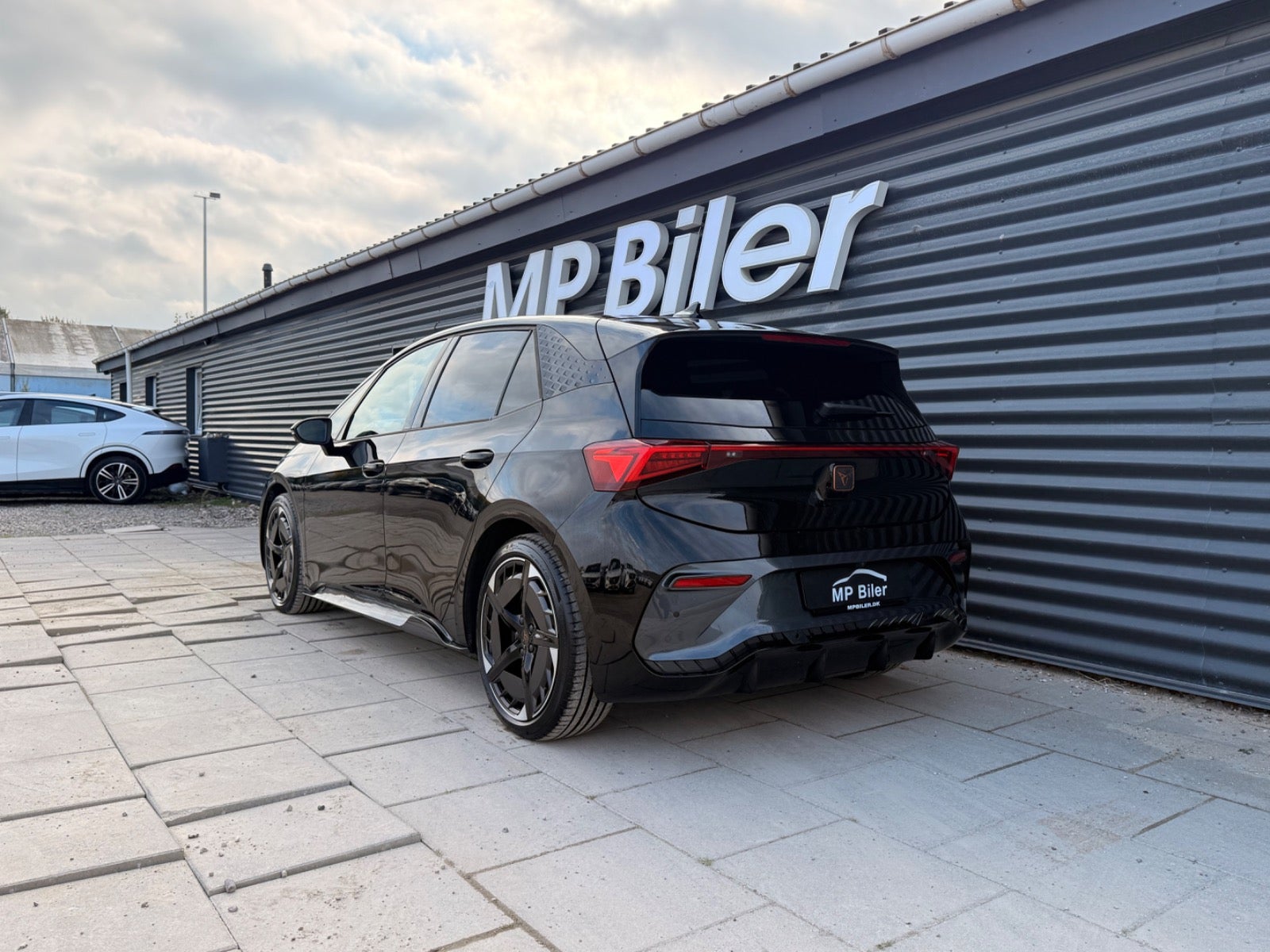 Billede af Cupra Born 77 Pasión