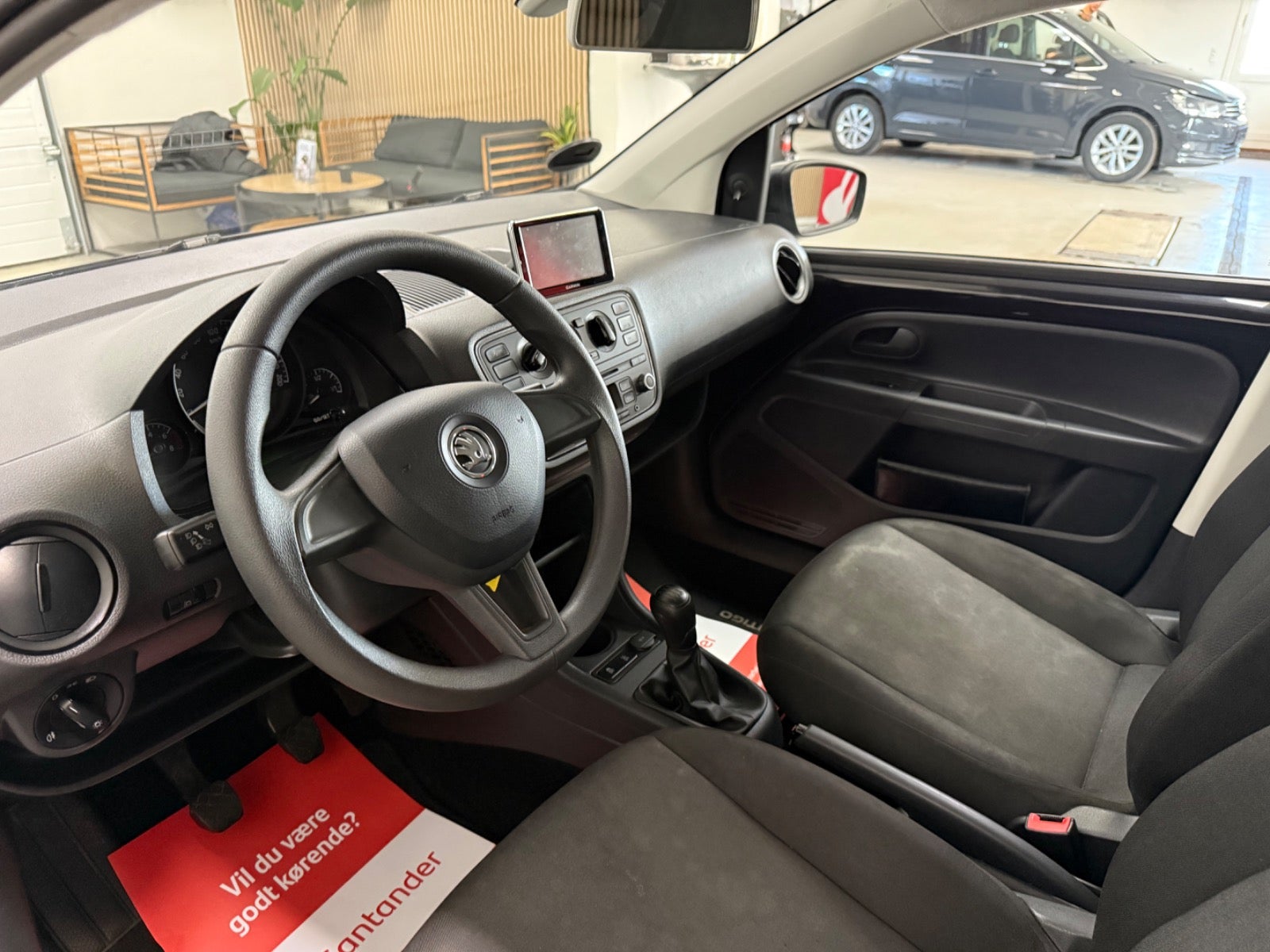 Billede af Skoda Citigo 1,0 60 Active GreenTec