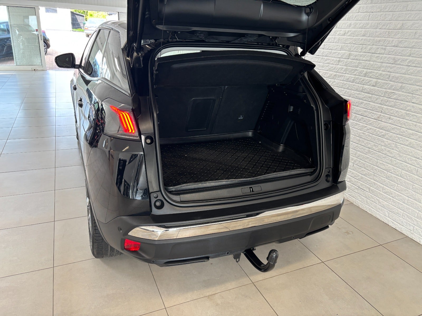 Peugeot 3008 Hybrid Allure Pack EAT8