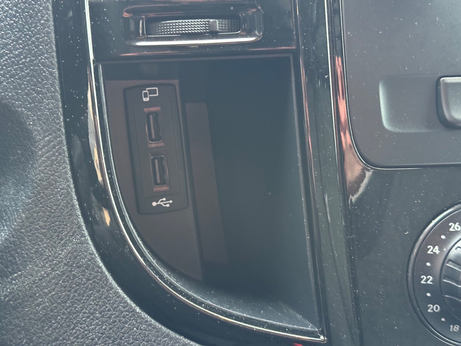 Billede af Mercedes Vito 114 2,0 CDi Kassevogn aut. L RWD