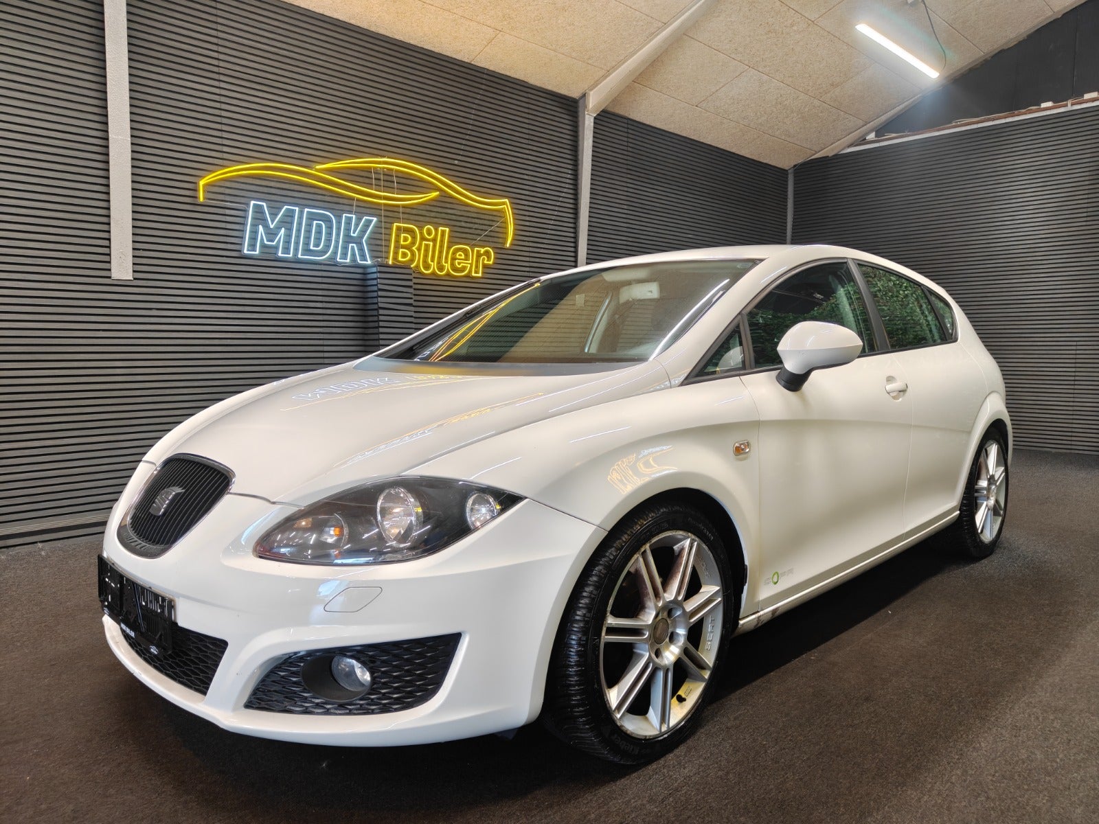 Billede af Seat Leon 1,2 TSi 105 Copa