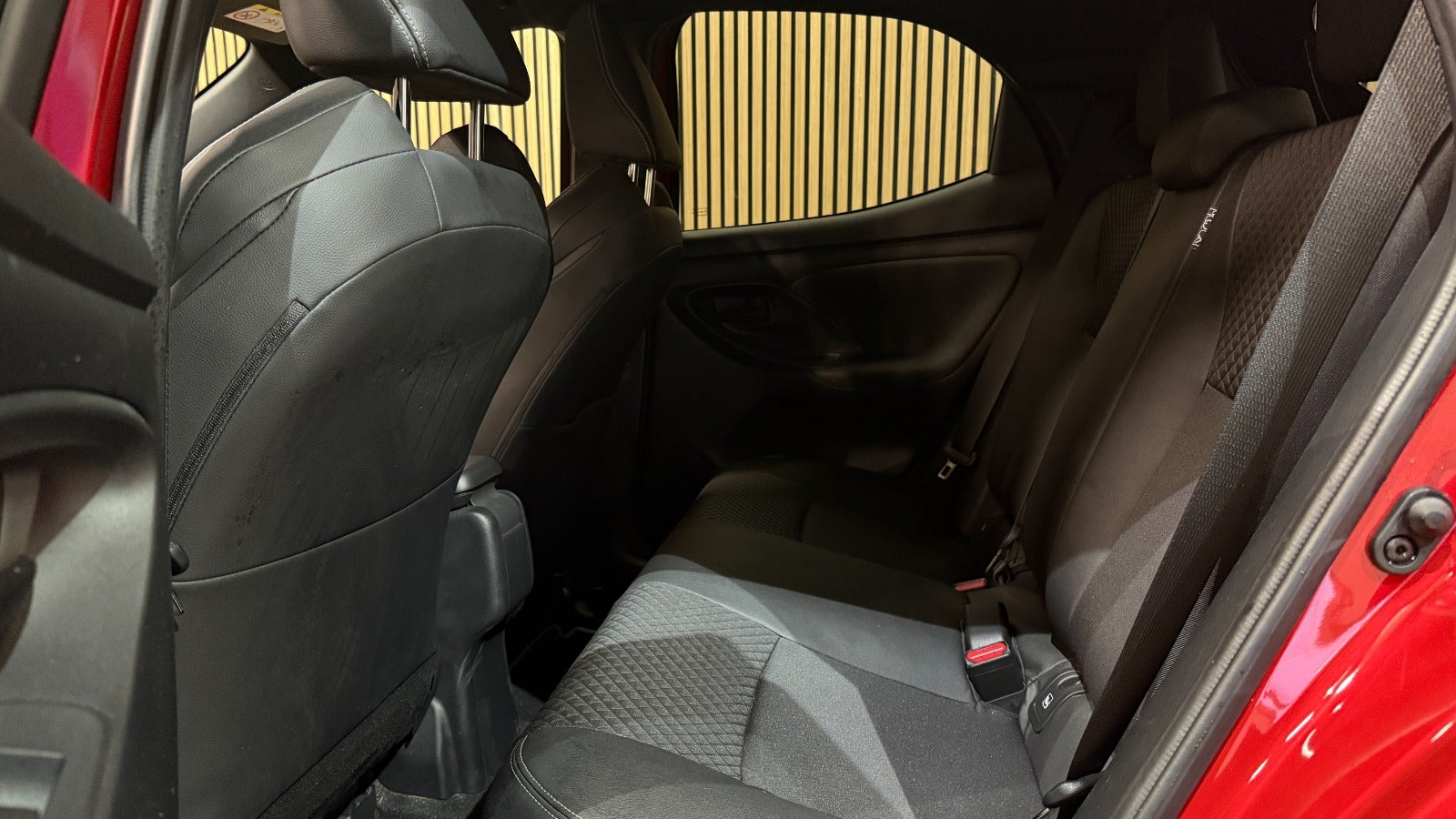 Billede af Toyota Yaris 1,5 Hybrid H4 e-CVT