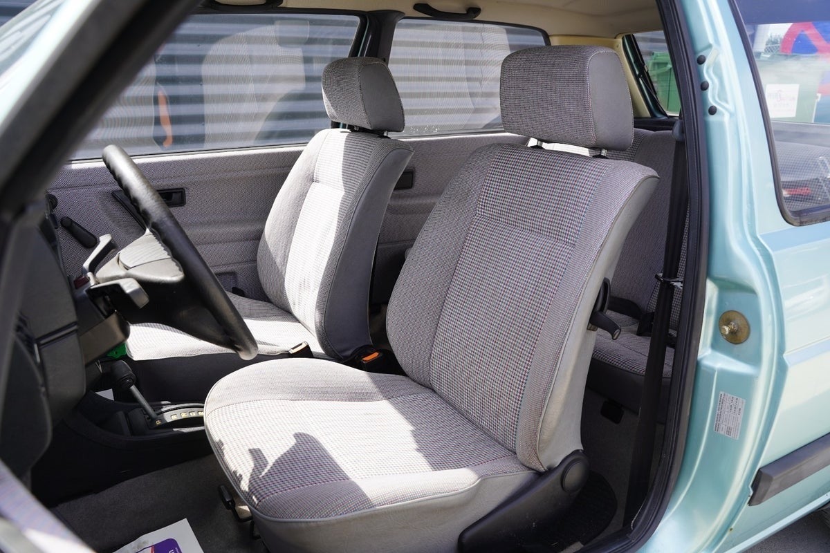 Billede af VW Golf II 1,6 GL