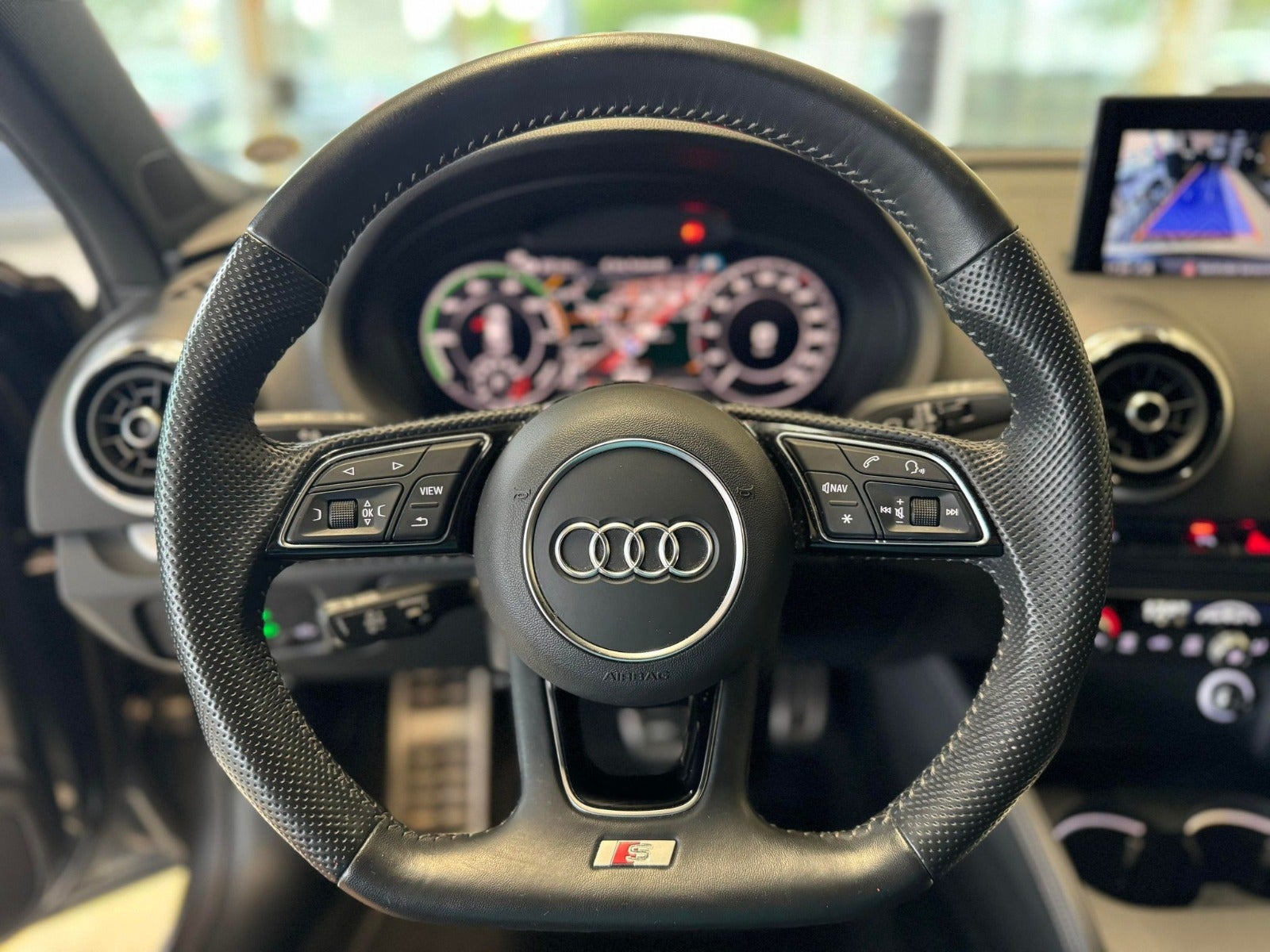 Audi A3 2018