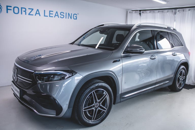Mercedes EQB300 AMG Line 4Matic