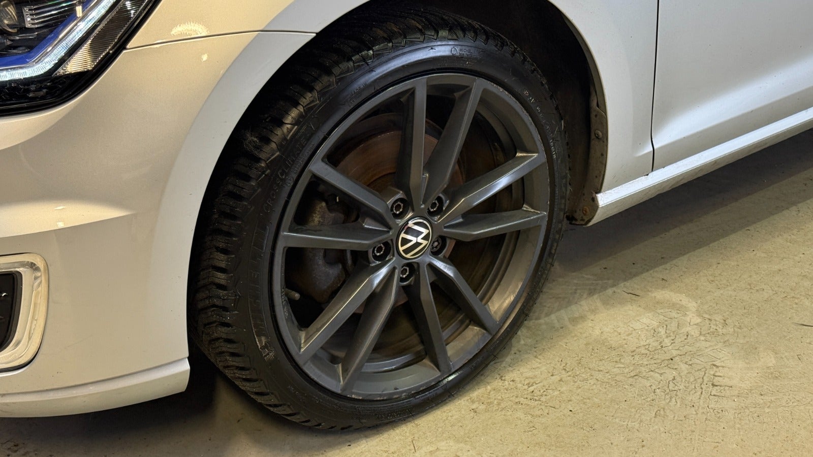 Billede af VW e-Golf VII  Comfortline