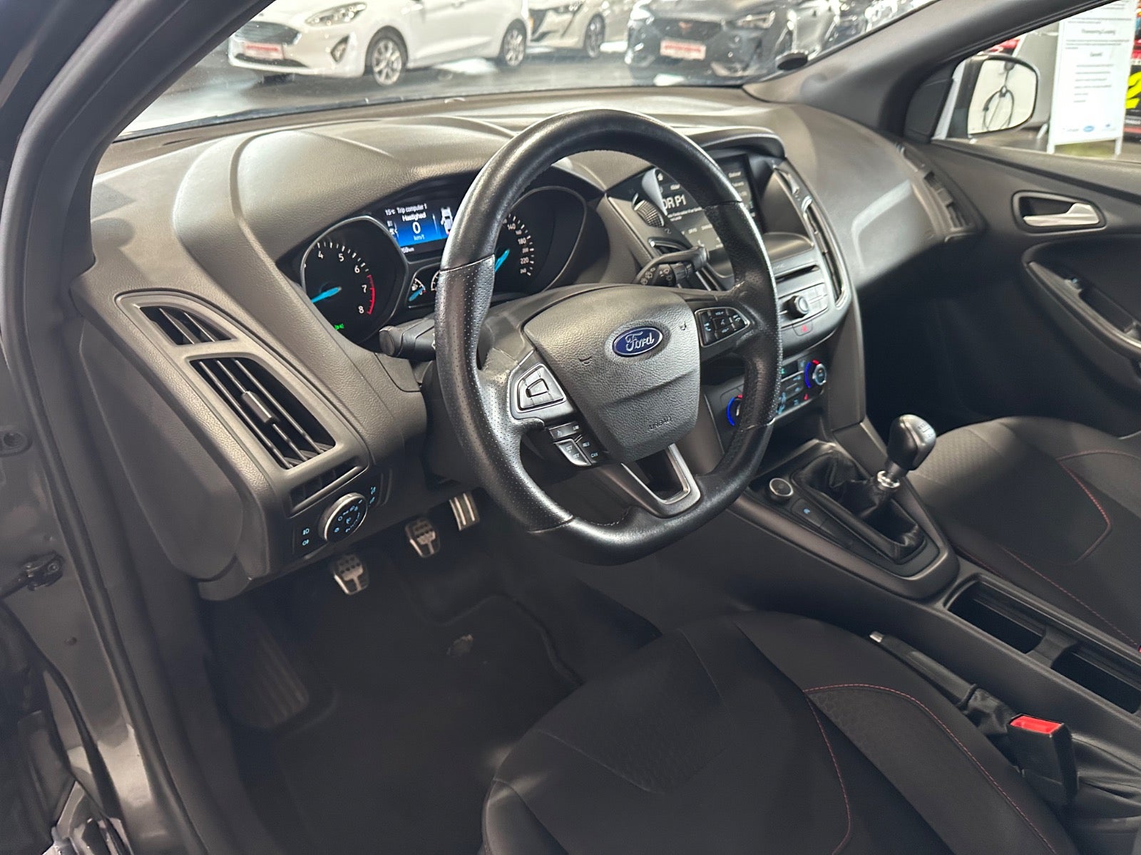Ford Focus, Billede 9