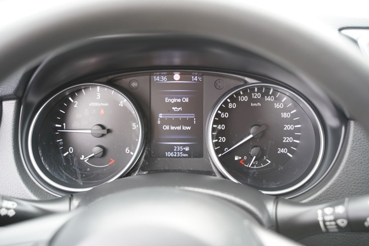 Billede af Nissan Qashqai 1,5 dCi 115 Visia