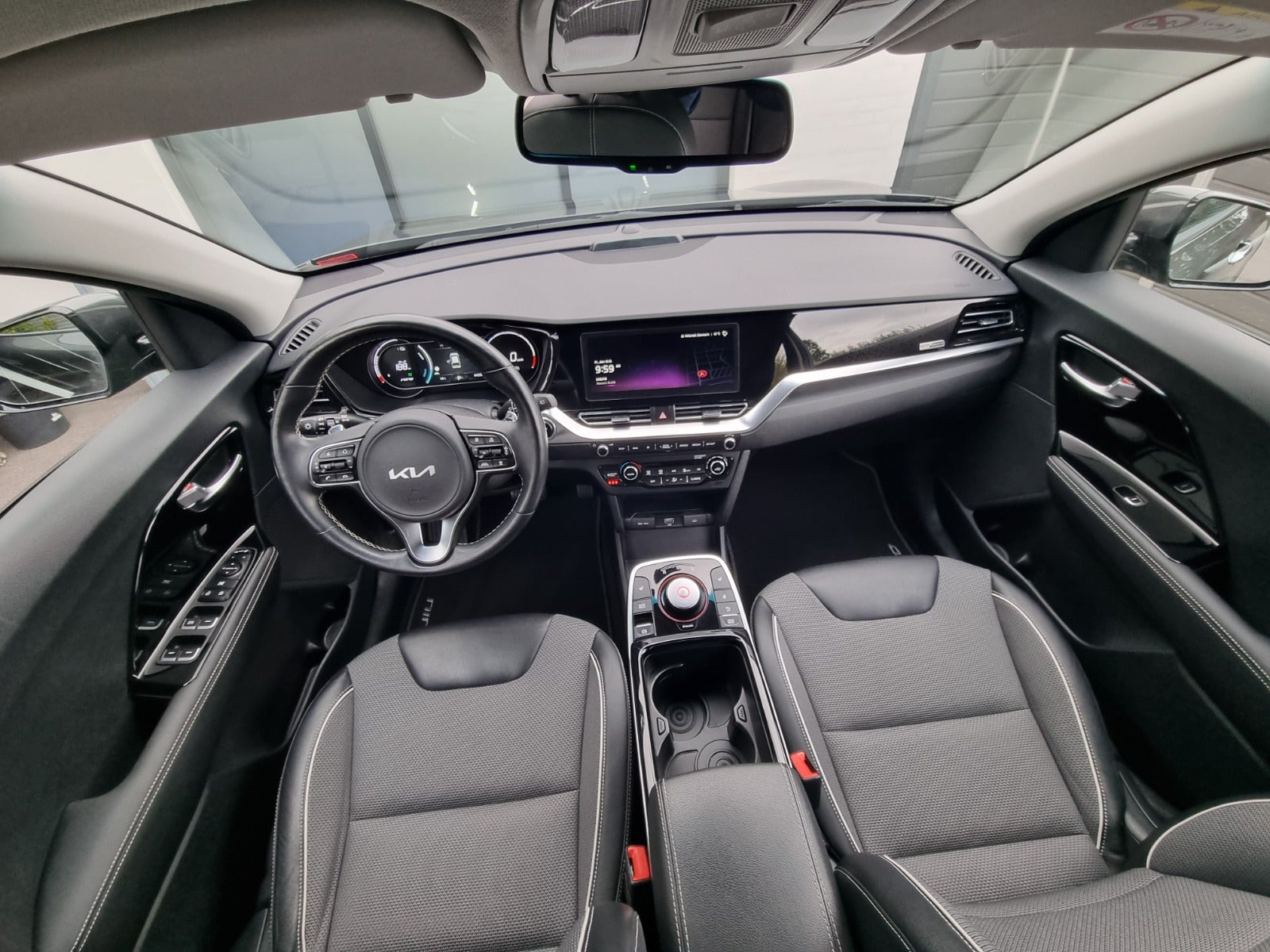 Kia e-Niro Vision