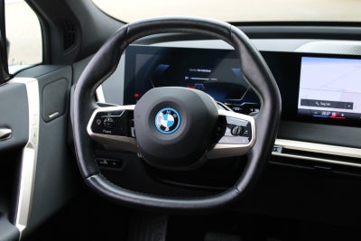 BMW iX xDrive40 Sport