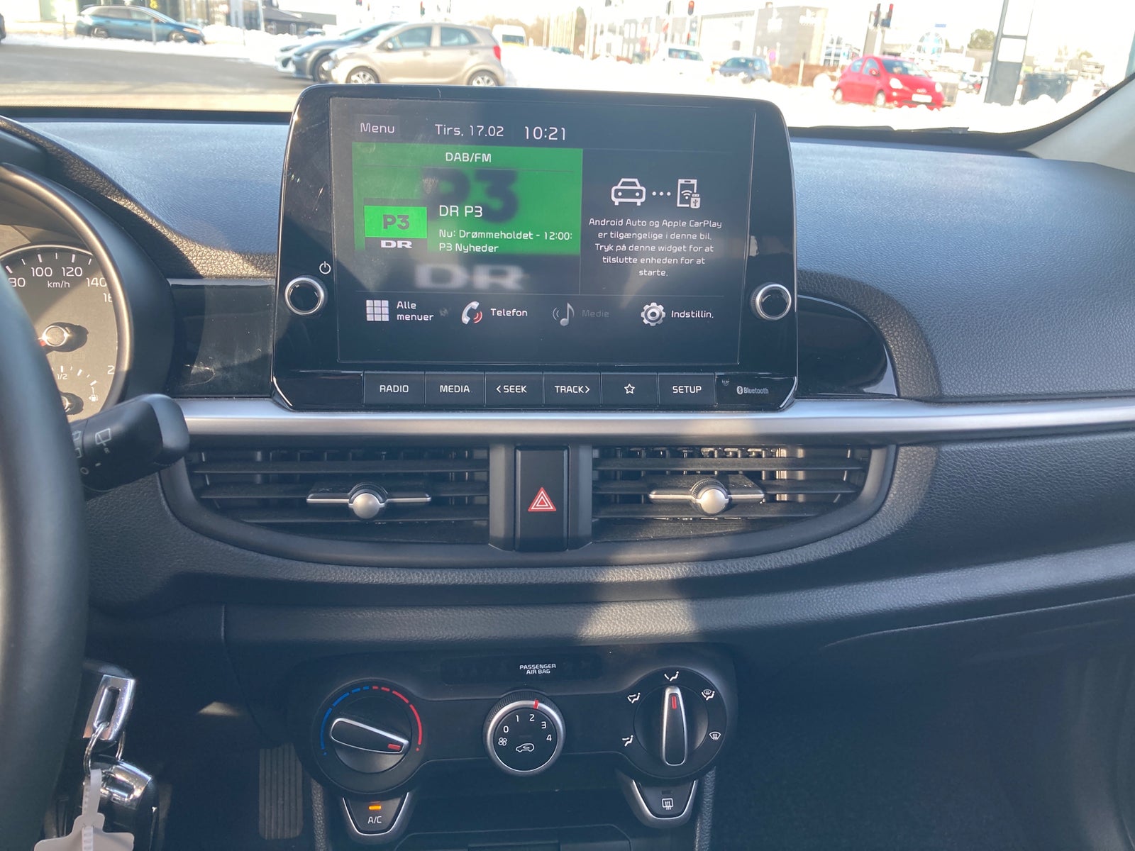 Kia Picanto Prestige Upgrade AMT