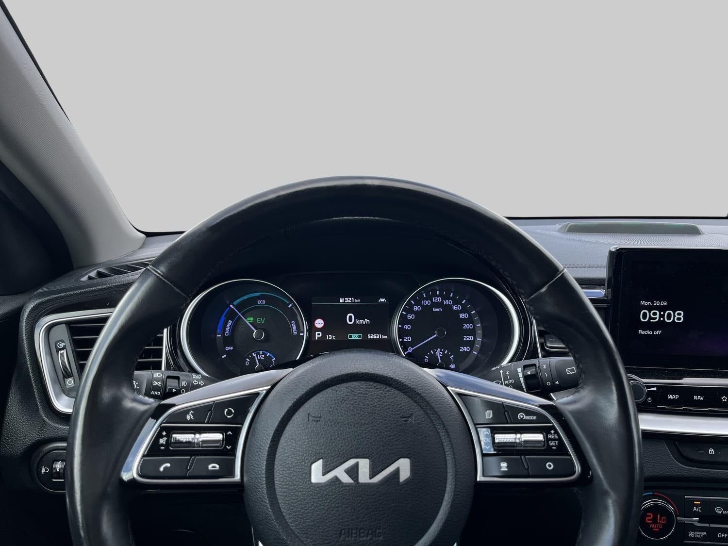 Billede af Kia XCeed 1,6 PHEV Upgrade DCT