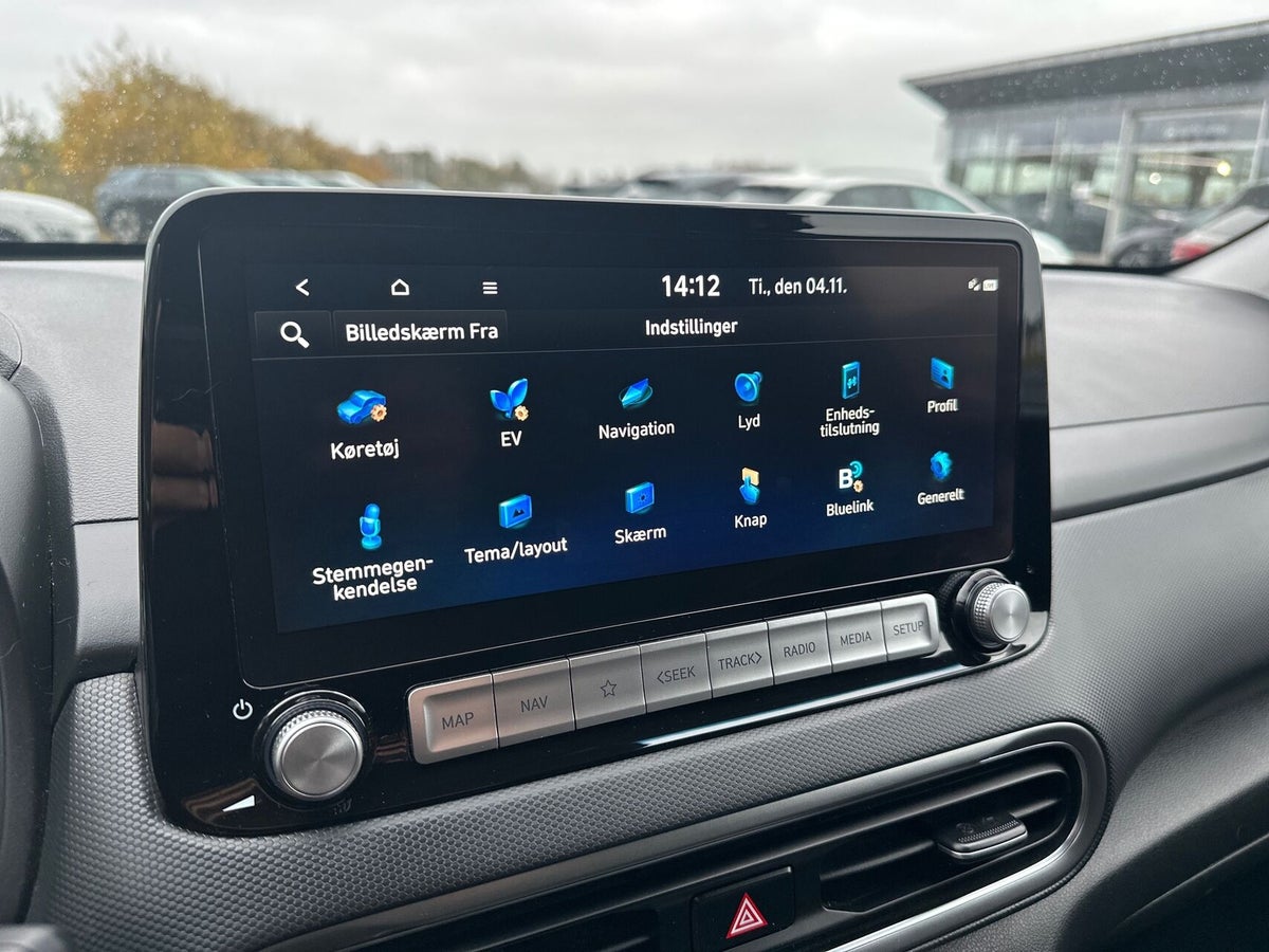 Hyundai Kona EV Trend billede 23