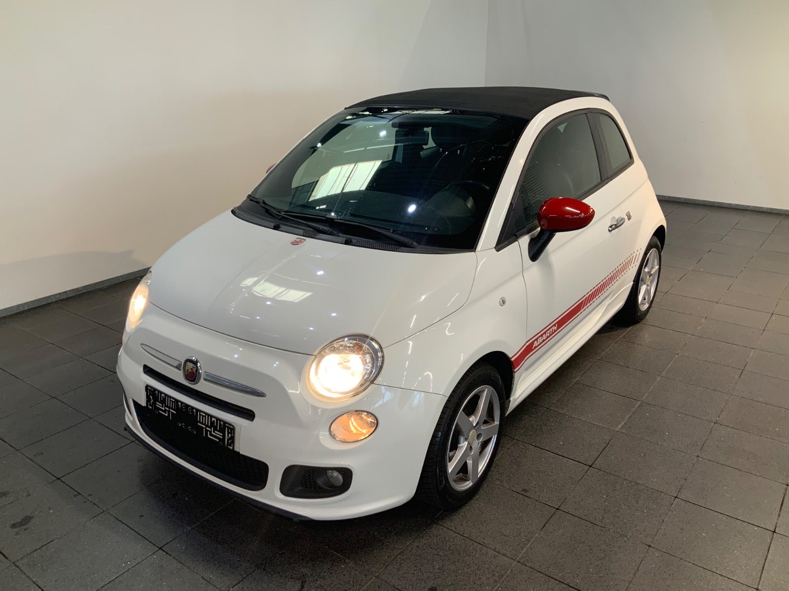 Fiat 500C (1/8)