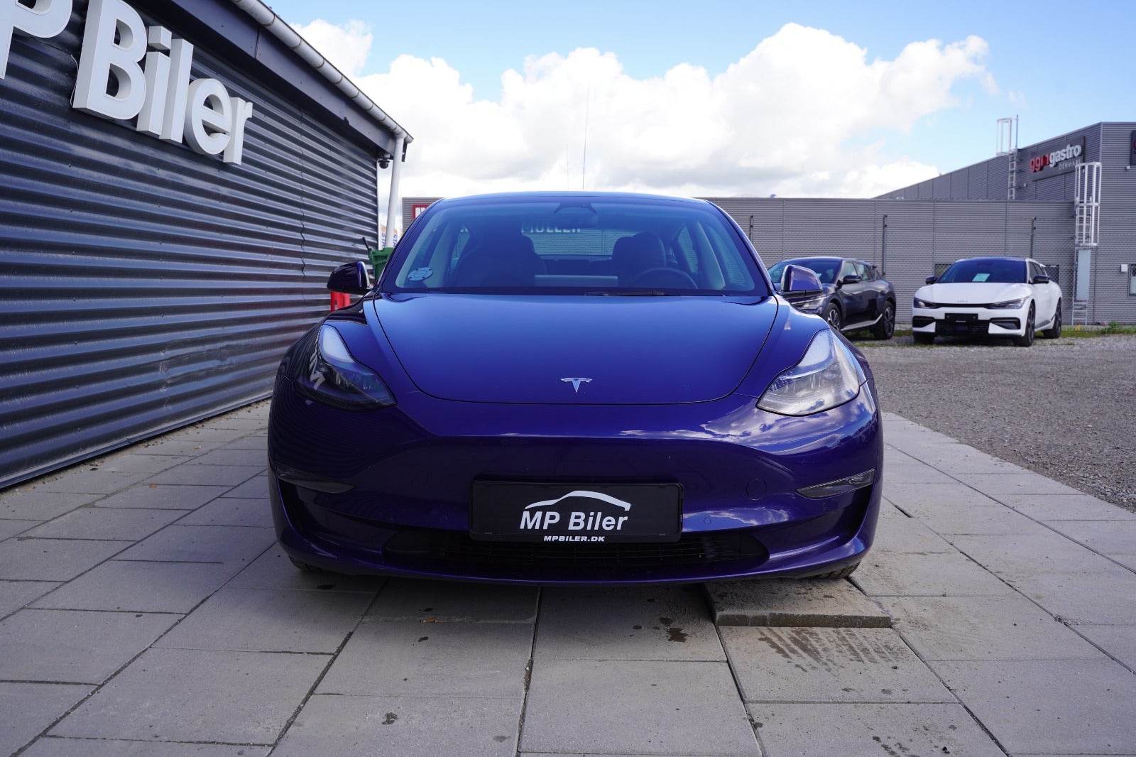 Billede af Tesla Model 3  Long Range AWD