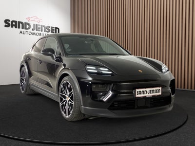 Porsche Macan 4S 