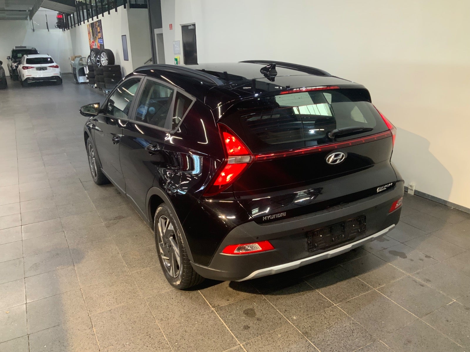 Hyundai Bayon